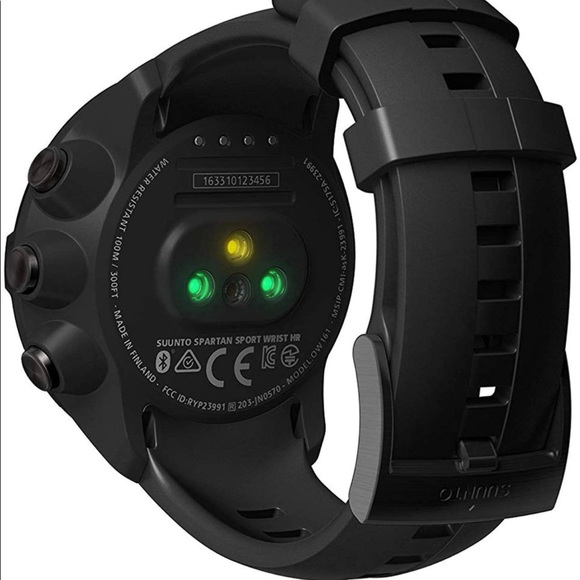 SUUNTO Spartan Sport Watch & Wrist Heart Rate Monitor - Picture 9 of 13